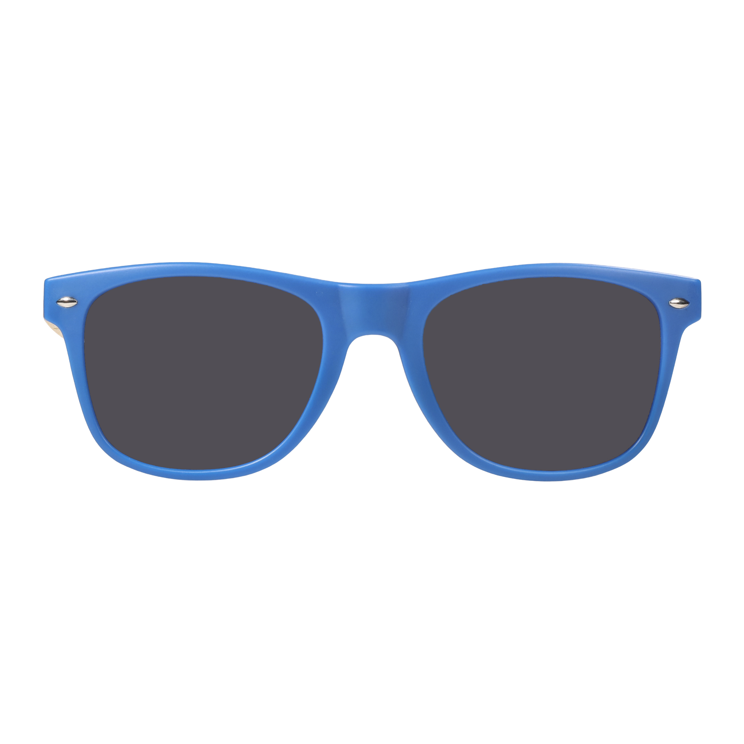 Bamboo Sunglasses - Matoaka Blue | PLANK Eyewear